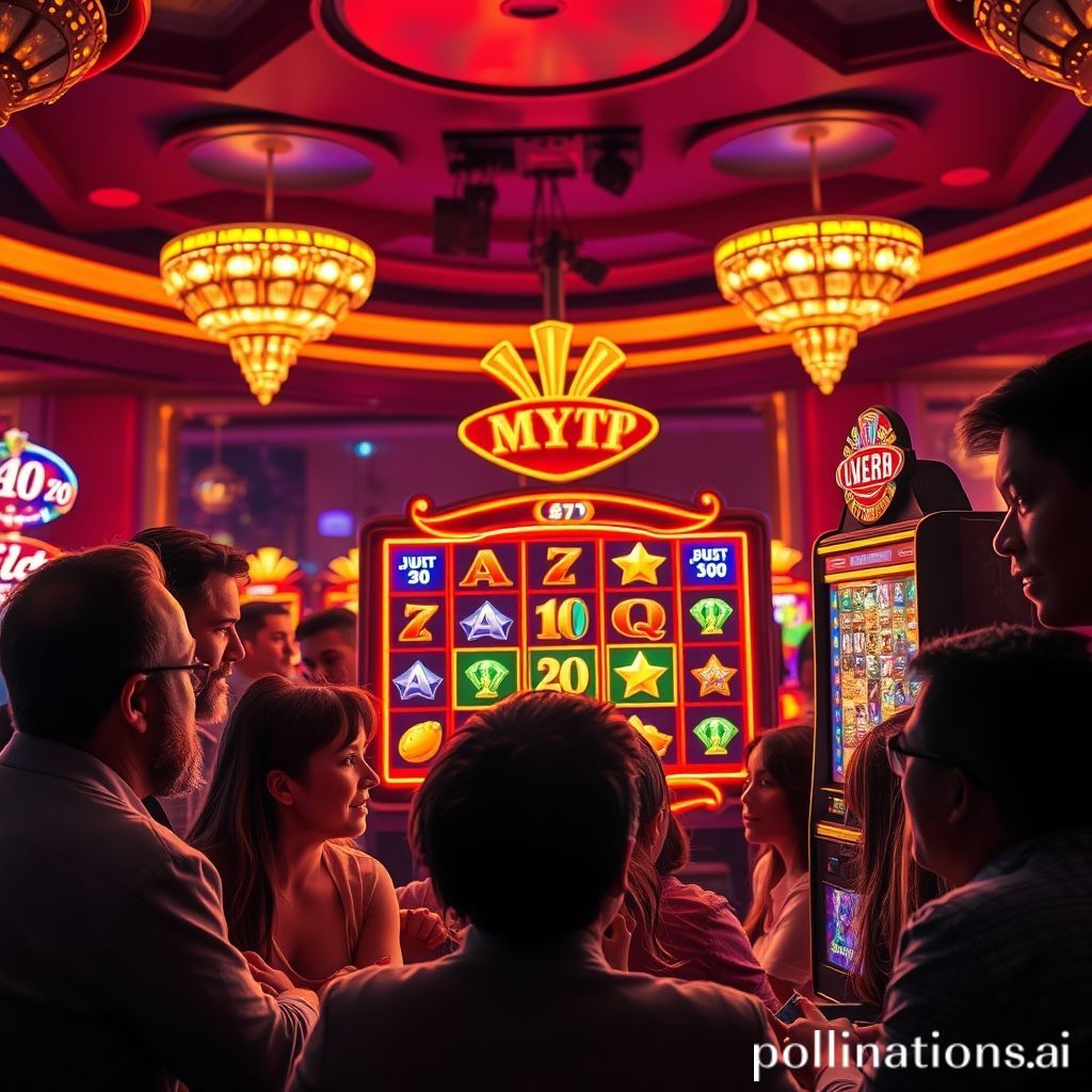  Memahami Volatilitas Rtp Slot Live: Pengaruhnya Pada Kemenangan Anda